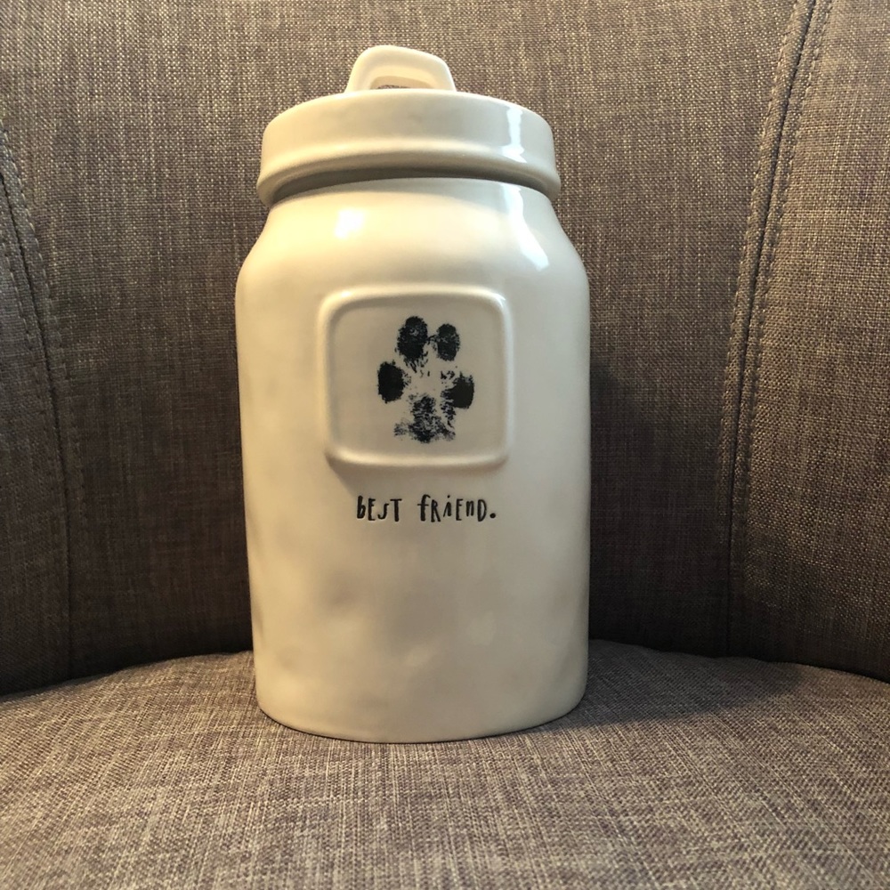 Rae Dunn “Best Friend” Cannister